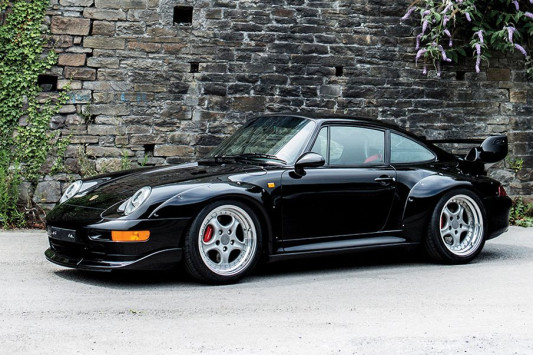 1996 Porsche 911 GT2
