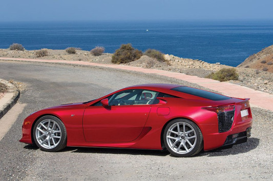 2012 Lexus LFA