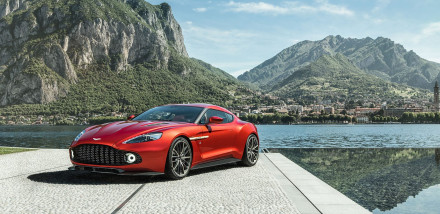 The Most Beautiful Cars of 2017 (So Far)