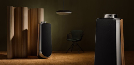 Bang & Olufsen’s BeoLab 50 Speaker