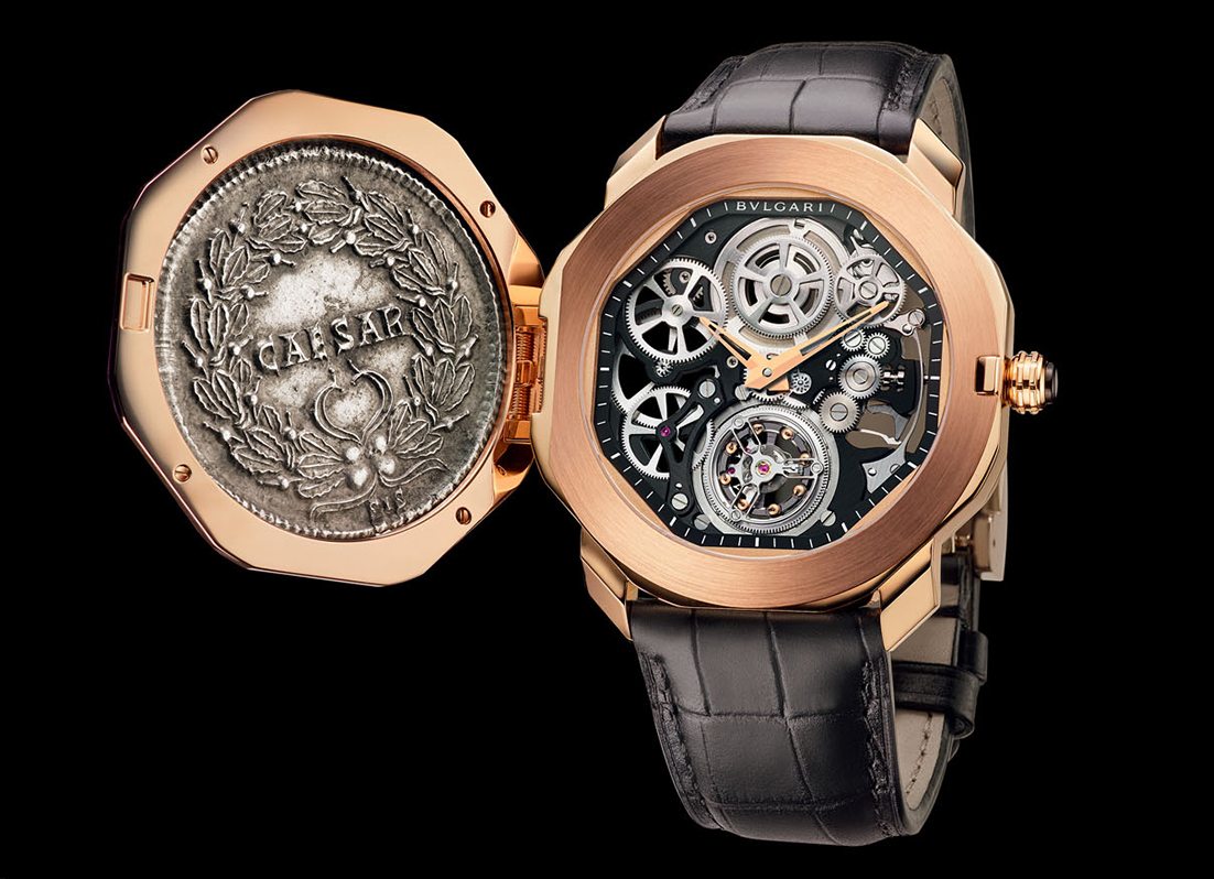 Bulgari Octo Finissimo Tourbillon Monete