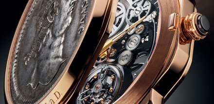 Watch of the Week: Bulgari Octo Finissimo Tourbillon Monete