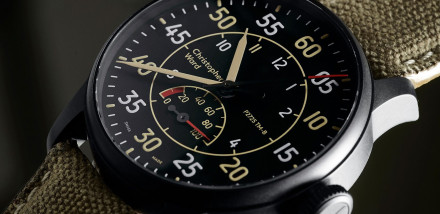 Christopher Ward Celebrates 100 Years of the RAF