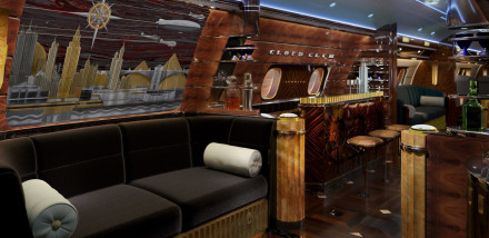 Taking Art Deco to the Skies: Embraer’s $80 Million ‘Manhattan’ Private Jet