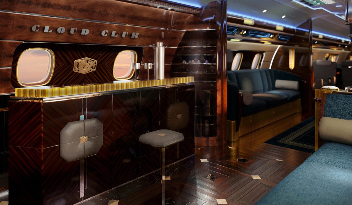 Embraer Manhattan Private Jet