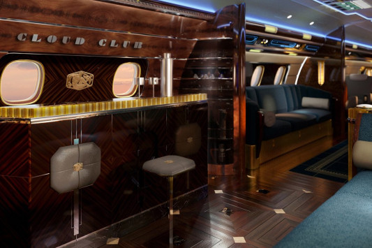 Embraer Manhattan Private Jet