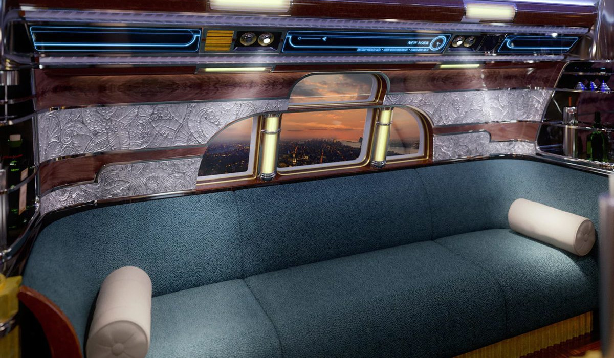Embraer Manhattan Private Jet