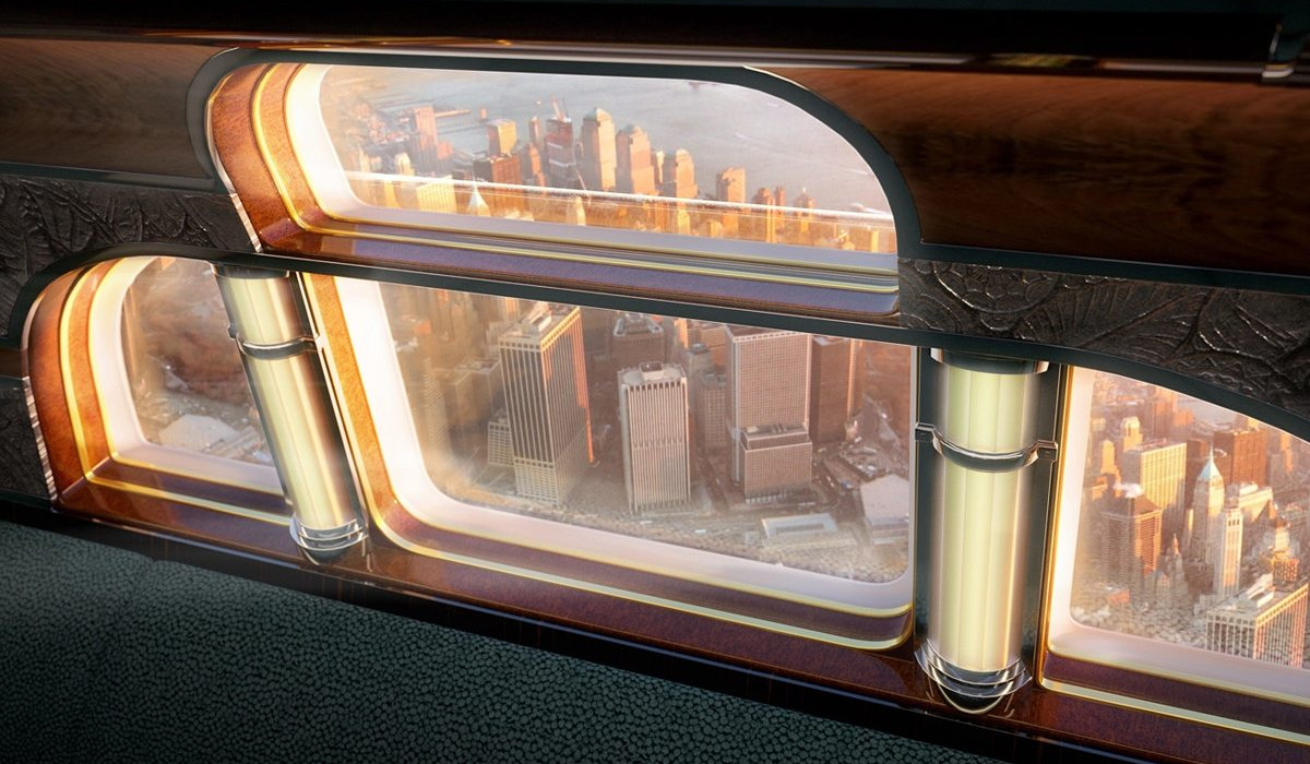 Embraer Manhattan Private Jet