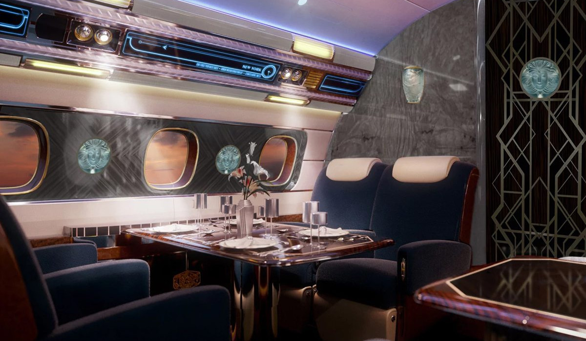 Embraer Manhattan Private Jet