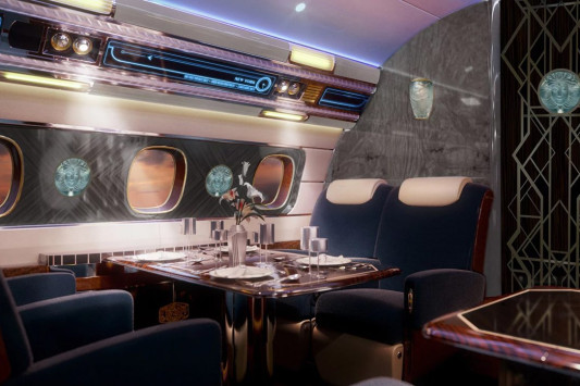 Embraer Manhattan Private Jet