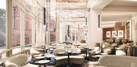 New Restaurant: Jean-Georges at the Connaught Opens in London