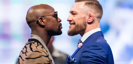 War of the Watches: McGregor vs Mayweather
