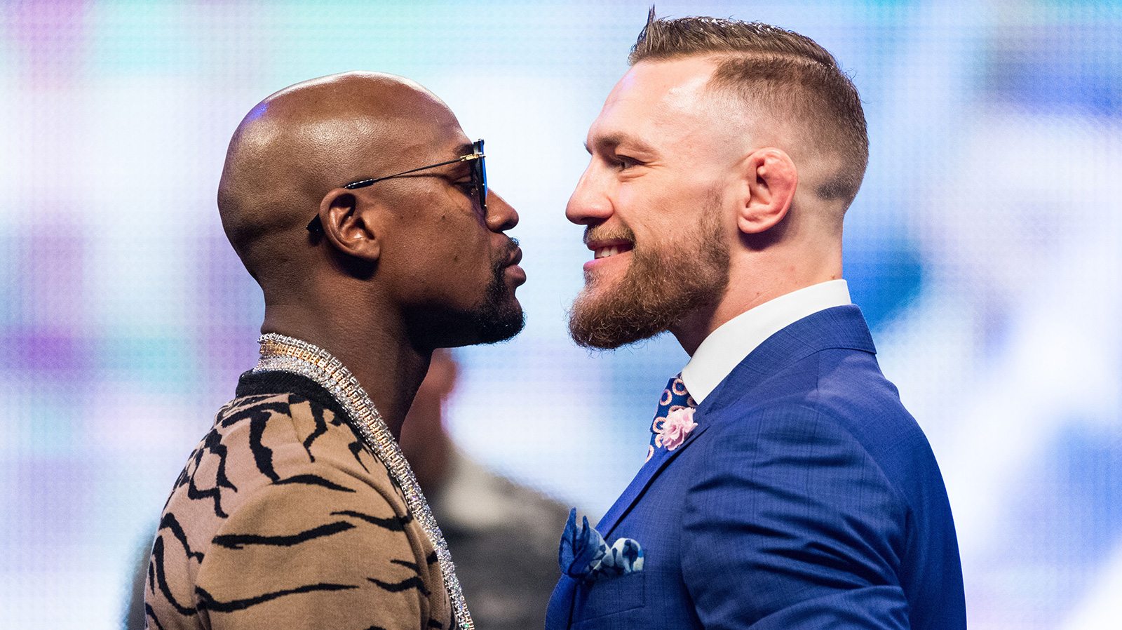 War of the Watches: McGregor vs Mayweather