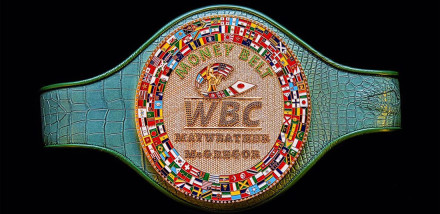 $1 Million Mayweather vs McGregor “Money Belt” Revealed