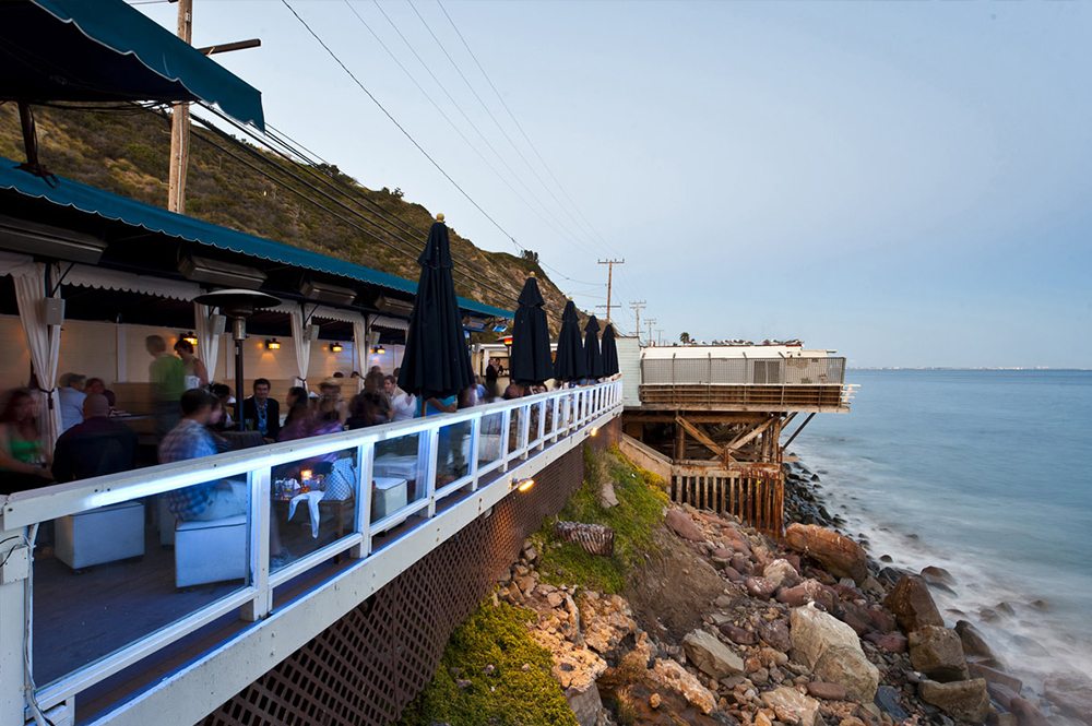 Moonshadows Malibu