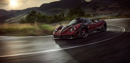Pagini Fantasma Evo – The Last Zonda?