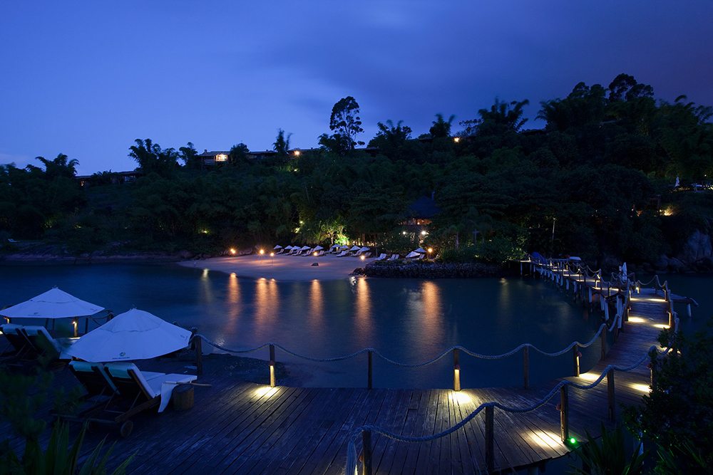 Ponta Dos Ganchos Resort Brazil