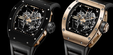 Richard Mille Celebrates Rafael Nadal’s 10th French Open Win with Two New Limited Editions