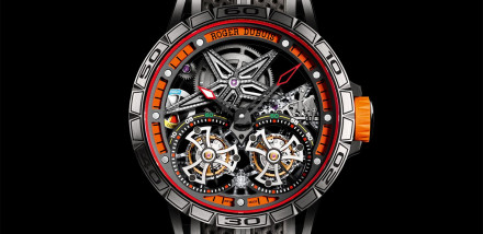 Watch of the Week: Roger Dubuis Excalibur Double Flying Tourbillon
