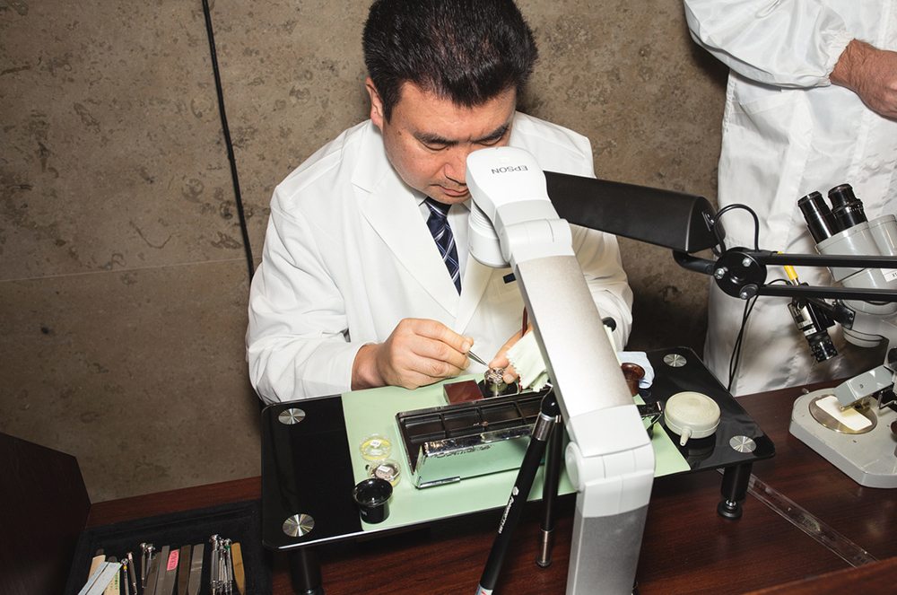Seiko Launch Knightsbridge Flagship