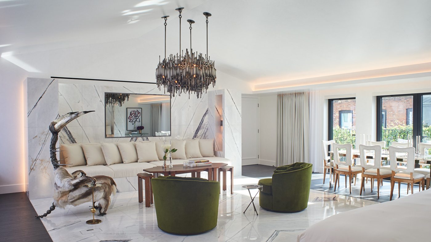 New Opening: The Mandrake Hotel, London
