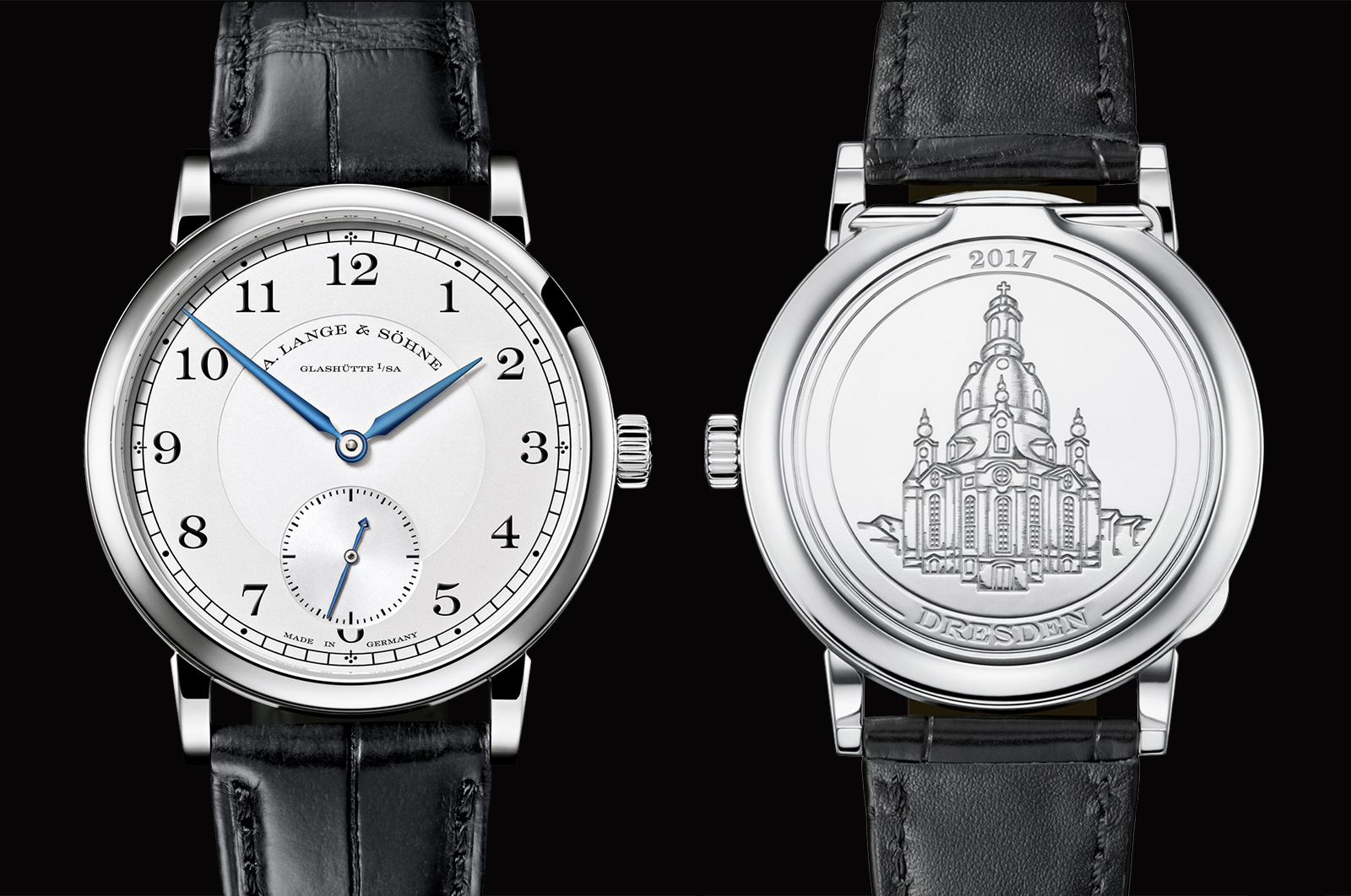 A. Lange & Söhne 1815 Cuvette “Dresden” Limited Edition