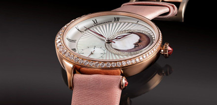 Watch Focus: Moritz Grossmann Tefnut Sleeping Beauty