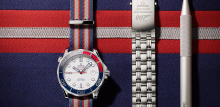 Watch Review: Omega Seamaster Diver 300m Commander’s Watch Limited Edition
