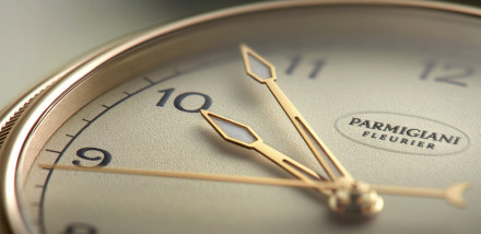 Parmigiani and the Golden Ratio
