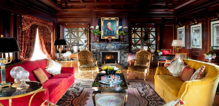 The Most Exclusive Hotel Suites in Europe