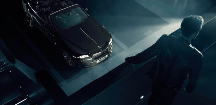 Black Beauties: Rolls-Royce’s Black Badge Service