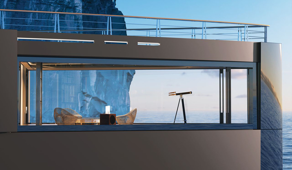 Sinot "Nature" Yacht
