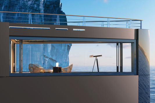 Sinot "Nature" Yacht