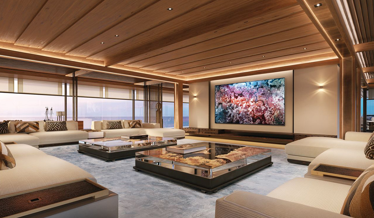 Sinot "Nature" Yacht