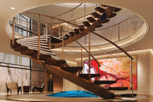 Sinot "Nature" Yacht