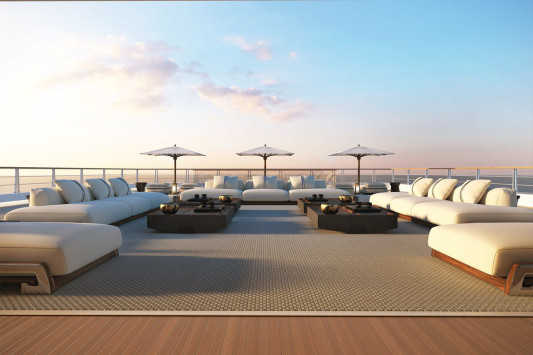 Sinot "Nature" Yacht