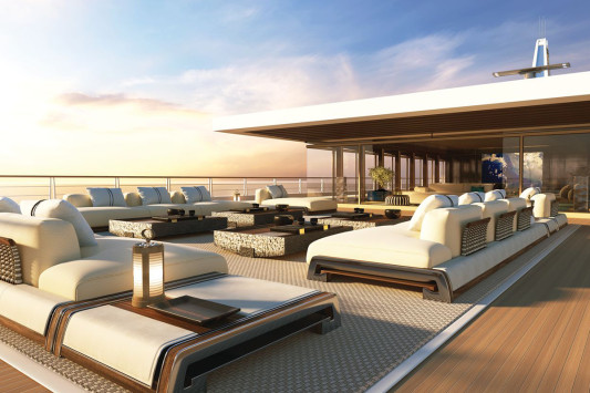 Sinot "Nature" Yacht