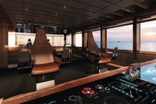 Sinot "Nature" Yacht