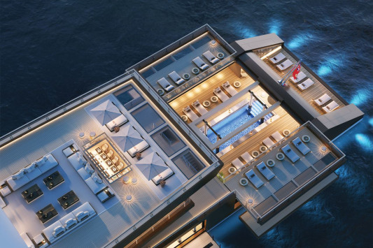Sinot "Nature" Yacht
