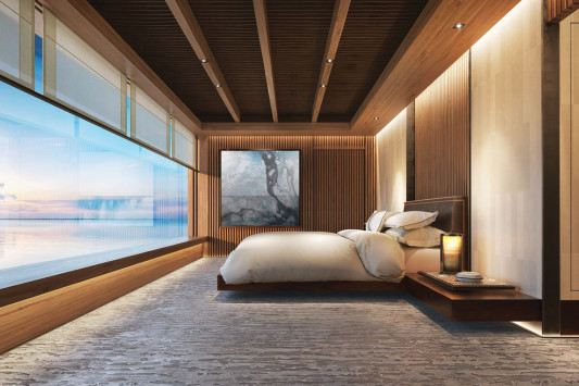 Sinot "Nature" Yacht