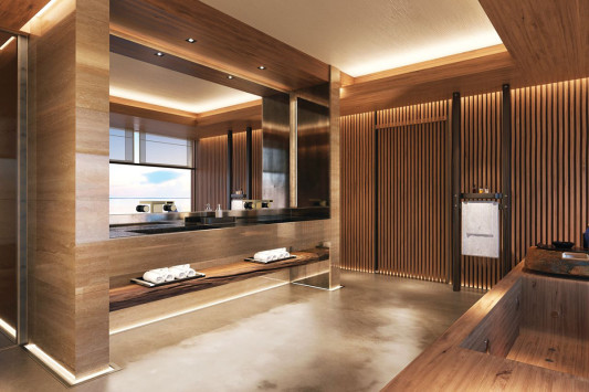 Sinot "Nature" Yacht