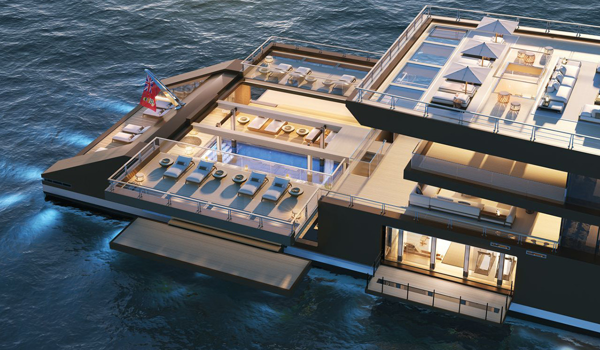 Sinot "Nature" Yacht