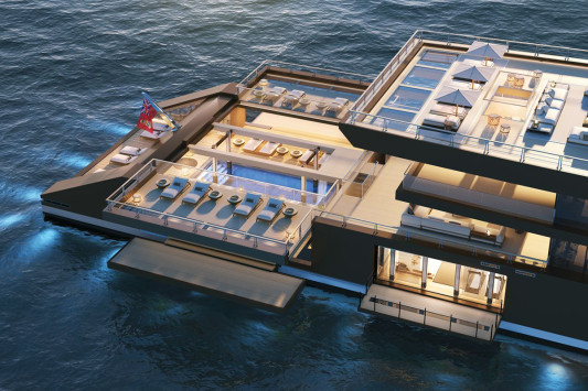 Sinot "Nature" Yacht