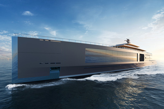 Sinot "Nature" Yacht