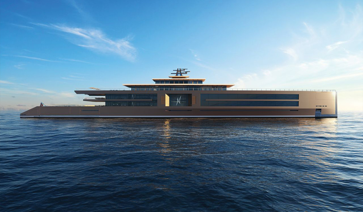 Sinot "Nature" Yacht