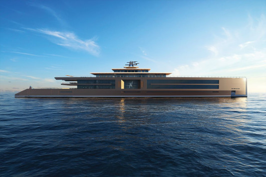Sinot "Nature" Yacht