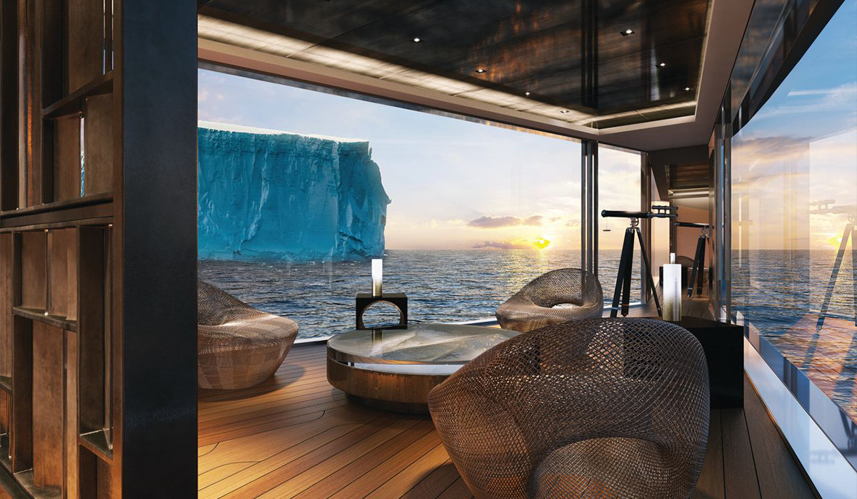 Sinot "Nature" Yacht