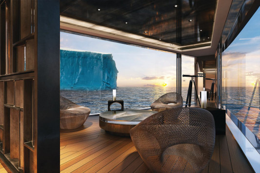 Sinot "Nature" Yacht