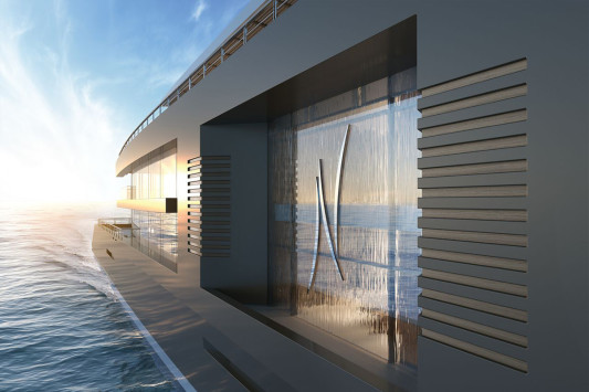 Sinot "Nature" Yacht