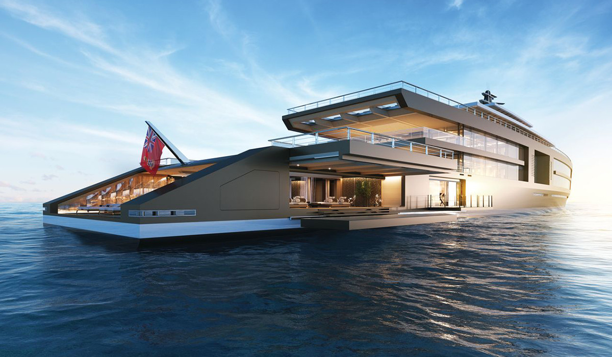Sinot "Nature" Yacht
